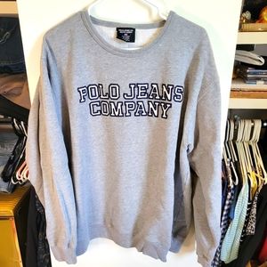 VINTAGE Ralph Lauren Polo sweatshirt